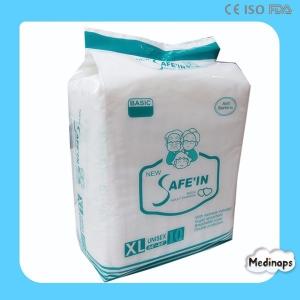 Quality High Quality and Lowest Price of Disposable Adult Diaper wholesale