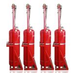 Single Zone CMA 100L Automatic Dcp Fire Extinguisher