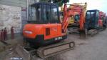 Used doosan DH35 excavator for sale