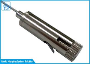 Quality OEM/ODM Adjustable Self Locking Cable Clips For Ceiling Light Suspension wholesale