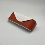 Bright-coloured Creative Irregular Magnetic Sunglasses Metal Eyeglass Case High