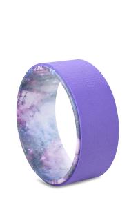 Quality Sky Printing Yoga Wheel Sweat Resistant Sturdy Safe High Performance wholesale