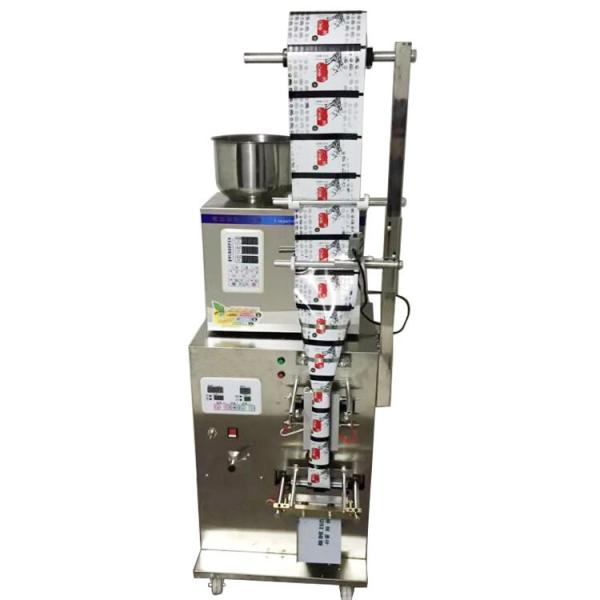 Electric Automatic Packaging Machine For Small Sachet Salt Coffee Powder Filling