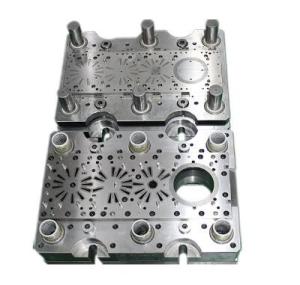 Quality Punching Metal Stamping Mould 50000 Shots To 10000000 Life Fast Turnaround wholesale