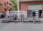 30TPH Pure Drinking Water Treatment Plant RO Purification