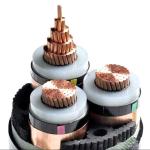 25-800mm2 Copper Conductor XLPE Insulated PVC Sheathed Armoured Electric Power