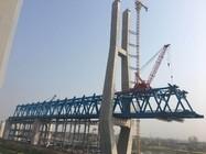 Quality Steel Truss Bridge Steel Structure Bridge Long Span Bidge Heavy Load Permanent Steel Bridge wholesale