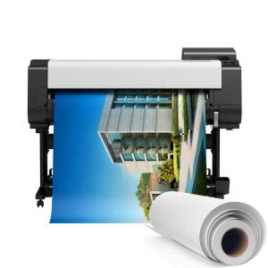 Quality Waterproof Resin Coated Luster Inkjet Printing Photo Paper Roll 240gsm wholesale