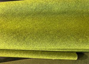 Quality Sofa Upholstery Fabric 100% Nature Wool Wrap Width 1420mm 620g Per Meter wholesale
