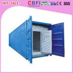 Movable / Strong Cold Storage Containers Outside Cold Room Without Shed