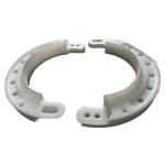 High Polymer Run Flat Tyre Inserts 15 Inch For Armored Car Wheel