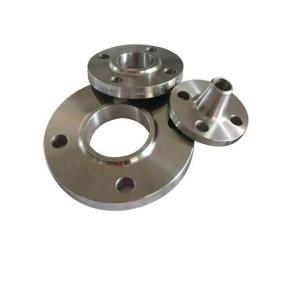 Quality Anti Rust Threaded Flange Stainless Steel Flange NPT 150LBS SS304/SS316 For Water Gas Oil wholesale
