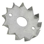 Galvanized Roof Truss Nail Plate for Wood Connector Essential Building Component