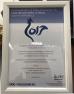 GUANGZHOU UP OIL-SEALS TRADING CO.,LTD Certifications