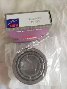 Quality NSK Taper Roller Bearings HR33208J wholesale