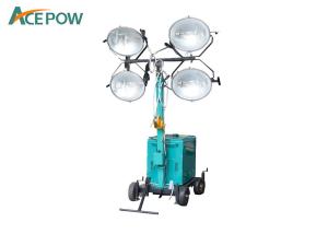 Quality 3600 RPM 7m Electric Light Tower wholesale