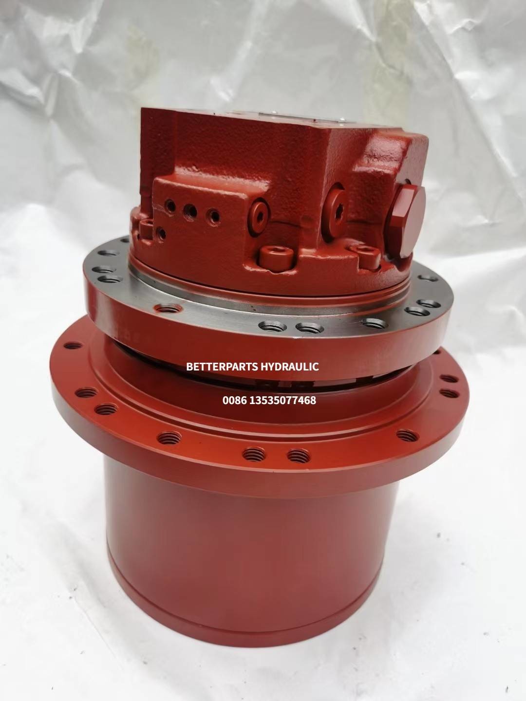 Excavator Part Hydraulic Motor TM01 TM02 TM03 TM04 Excavator Final Drive Travel Motor Assy
