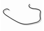Bespoke Low Permeation Fuel Filler Hose , Fuel Delivery Hoses Neck To Tank