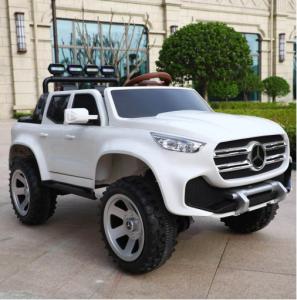 Quality Big Size 3-8 Years Old Kids Electric Toy Car 12v7ah With Dynamic Music wholesale