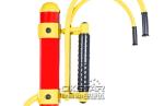 China top manufacturer of good quality outdoor gym equipment-outdoor back