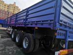 Heavy Duty 3 Axle Van Type Box Container Cargo Box Long Distance Transport Semi