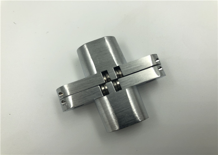 Mltifunctional SOSS Invisible Hinge For Indoor Doors , Fire Doors , Villa Doors