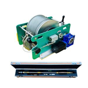 Quality 50Hz Borehole Geophysical Well Logging Equipment 3000m wholesale