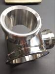 Mirror Polish Stainless Steel Machining Parts