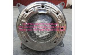 Quality 100W Inground Underwater Swimming Pool Lights With Plastic Niche LED wholesale