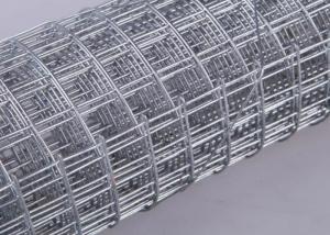 Quality Standard Heavy Duty Galvanized Steel Hardware Cloth Mesh Remarkable Strength wholesale