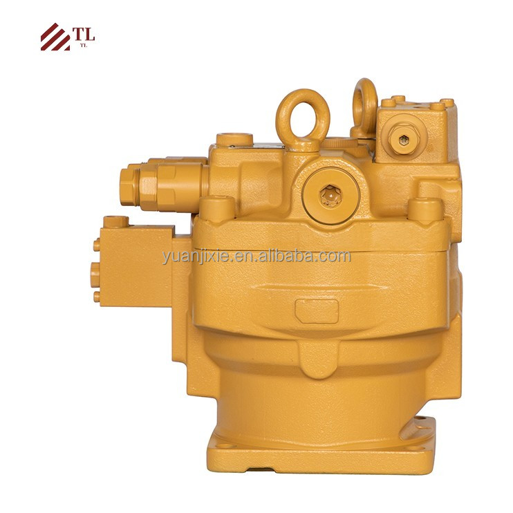 M5X180CHB-10A-3NA/265-RG20D25 Swing Motor for Excavator Accessories SY285 SY335 SY365
