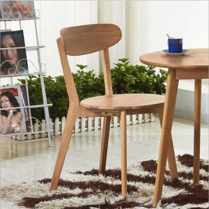 Quality Nordic Apartment Solid Wood Dining Chairs Oem And Odm Design wholesale