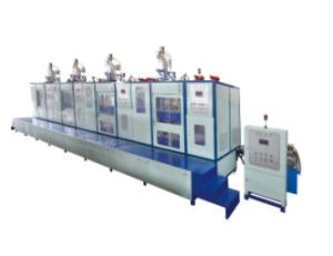 Quality ETPU Molding Machine Automatic Sole Production Machine wholesale