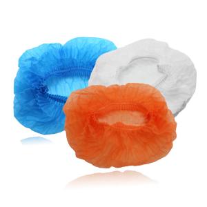 Quality 24 Inch 14g Non Woven Hair Cap In Electronics Food Processing Industries wholesale