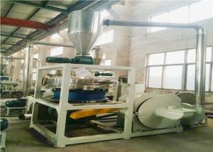 Quality Abrasion Resistance Plastic Grinding Mill SKF Shaft Overload Protection wholesale