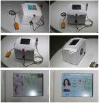 stretch mark removal rf microneedle machine