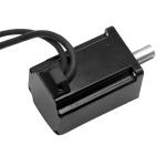 2.8KG Weight 48V Electric Forklift Drive Motor with 3.187Nm Rated Torque and