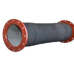 Quality Tear Resistant Construction Wear Resistant Hose 50mm - 1500mm wholesale