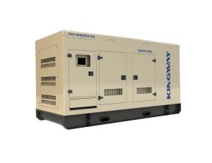 Quality single 3phase CE 50hz 1500rpm 60hz 1800rpm water cooled 100kw natural gas biogas LPG gas engine wholesale