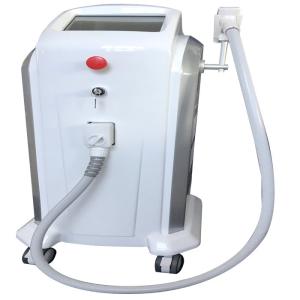 Quality Professional Diode Laser Hair Removal Machine Skin Treatment 5-400ms wholesale