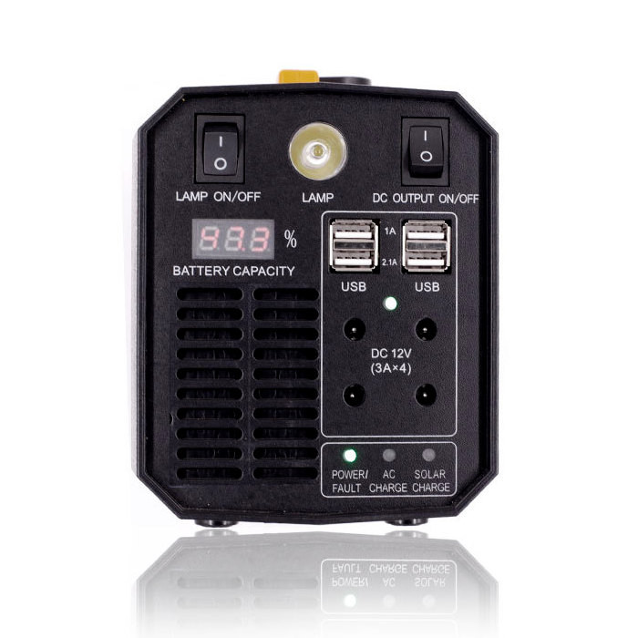 Samsung Cells 70Ah 350Wh Portable Power Source