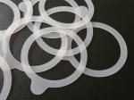 Customed Size Silicone Rubber Washer , Silicone Rubber Gasket , Silicone Rubber