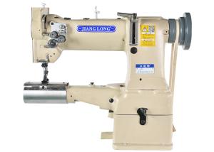 Quality 250×110mm Compound Feed 65mm Cylinder Bed Sewing Machine wholesale