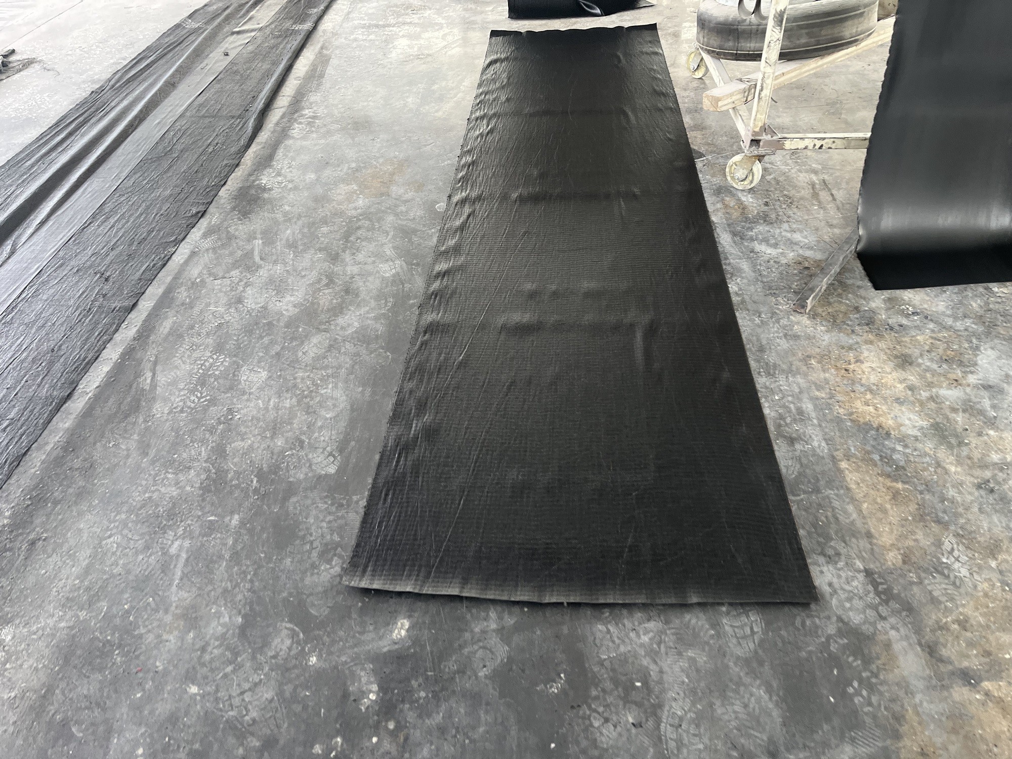 ISO Certificated Customizable Marine Rubber Airbag Ship Launching Salvage Buoyancy