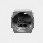 Versatile Aluminum Die Casting Automotive Communication Components