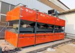 150000 M3/h Industrial CE Waste Gas VOC Treatment System Environmental