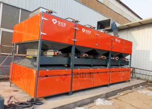 Quality 150000 M3/h Industrial CE Waste Gas VOC Treatment System Environmental Protection Equipments wholesale