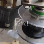 Stainless Steel 45BPM Sachet Water Packaging Machine