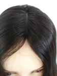 Tangle-free European Quality Virgin Remy Hair Jewish Wigs Kosher Wigs