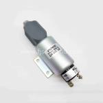 SA-3838 12V 24V DC Diesel Engine Fuel Shutoff Stop Solenoid Coil Valve